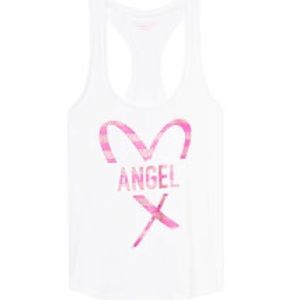 Victoria’s Secret Racerback Tank Top